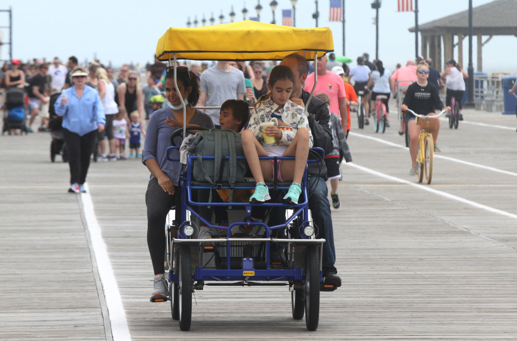 Ocean City opens for summer